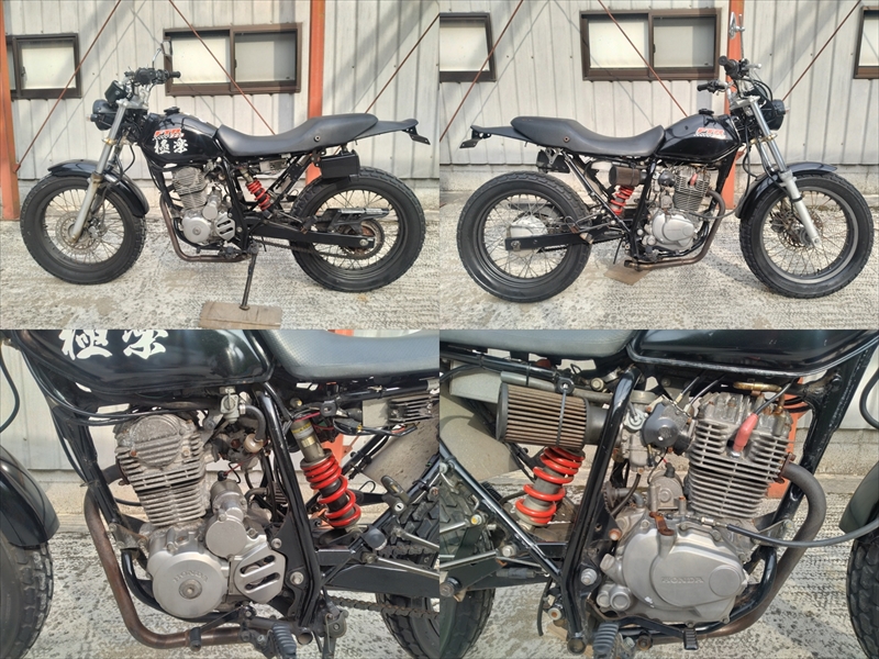 車体画像①